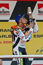 Thumbnail for 2003 Grand Prix motorcycle racing season