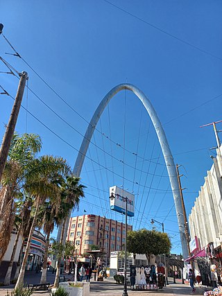 Arco de la Revolución