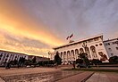 The Government Building of Dagestan