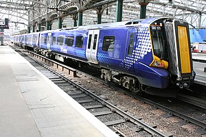 Britische Klasse 380 von ScotRail