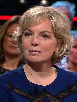 Beatrice de Graaf (DWDD, 2018)