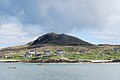 Image 16A scattered settlement on Eriskay in the Outer Hebrides, beneath Beinn Sciathan Credit: Mipmapped