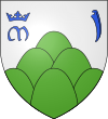 Blason de Bratte