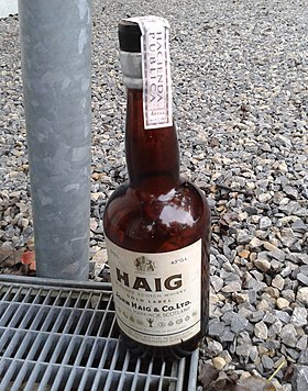 Image illustrative de l’article Haig (whisky)