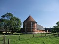 Taubenturm des Herrenhauses von Beaumont