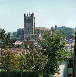 Skyline of Condom