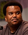 Craig Robinson al WonderCon nel 2013