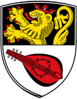 Alzey címere