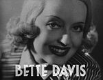 Bette Davis