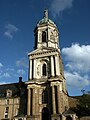 Notre-Dame-en-Saint-Melaine, au sud-ouest du quartier