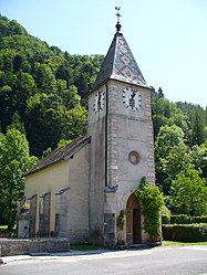 Gereja di La Frasnée