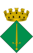 Blason de L'Armentera