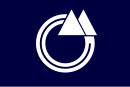 Drapeau de Hakuba-mura