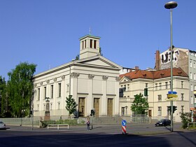 Image illustrative de l’article Église Saint-Paul de Berlin-Gesundbrunnen