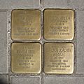 Hamburg-St. Pauli, Stolpersteine