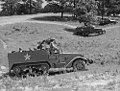 Half-track M3 (années 1940).