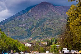 Jablanica – Veduta