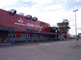 Kiruna Airport