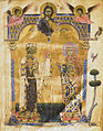 Leon III. König von Kilikien mit seiner Ehefrau Keran, 1262