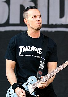 Tremonti met Alter Bridge by die 2014 Rock im Park