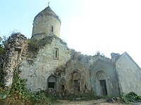 Նոր Վարագավանք (Անապատ) Nor Varagavank