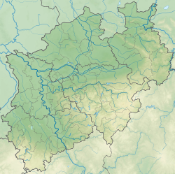 Großsteingräber bei Wersen (Nordrhein-Westfalen)