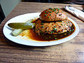 Hamburger Rundstück (Oberhafenkantine, Hamburg)