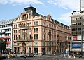 palác Assicurazioni Generali, Praha 1895