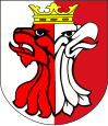 Brasão do Condado de Aleksandrów