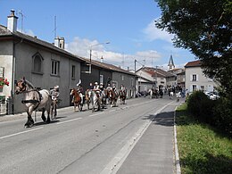 Pagny-sur-Meuse – Veduta