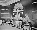 1931 Women's Smoking Room at the Paramount Theatre, Oakland.