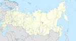 Moren is located in Russia