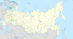 වොල්ගාග්‍රාද් is located in Russia