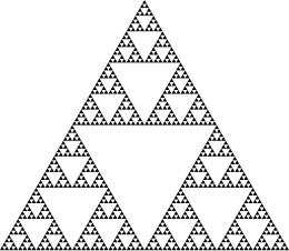 Sierpinskitriangel