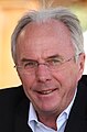 26 august: Sven-Göran Eriksson, antrenor suedez de fotbal