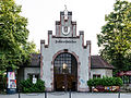 Podbielskiallee station