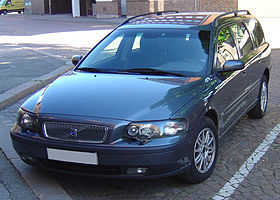 Volvo V70