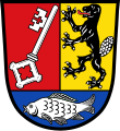 Wappen der Gemeinde Adelsdorf