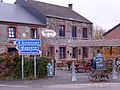 Het enige restaurant in Beffe