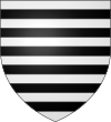 Brasão de armas de Tantonville