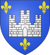 Blason de Villiers-le-Bel