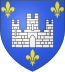 Blason de Villiers-le-Bel