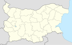 Pchelarovo is located in Bulgaria