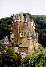 Thumbnail for List of castles in Rhineland-Palatinate