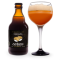 Image 5Castaña, a smoked beer with chestnuts from Cerex in Extremadura, Spain (from Craft beer)