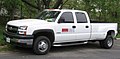 2003-2006 Chevrolet Silverado 3500 crew cab