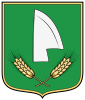 Coat of arms of Egyek