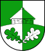 Blason de Stelle-Wittenwurth