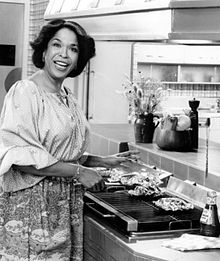 Della Reese in 1977