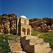 Diri Baba mausoleum.jpg